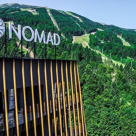 Hotel Nomad Б'єлашница Екстер'єр фото