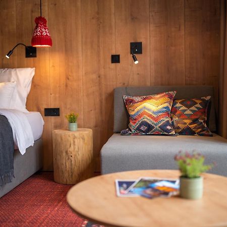 Hotel Nomad Б'єлашница Екстер'єр фото