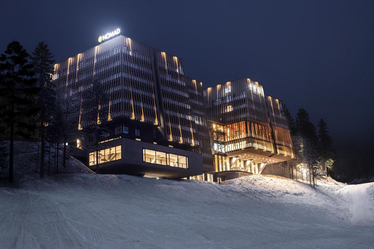 Hotel Nomad Б'єлашница Екстер'єр фото