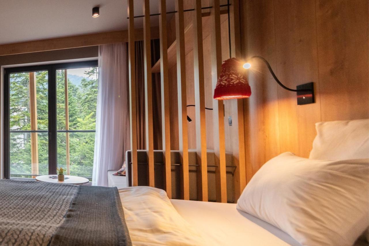 Hotel Nomad Б'єлашница Екстер'єр фото